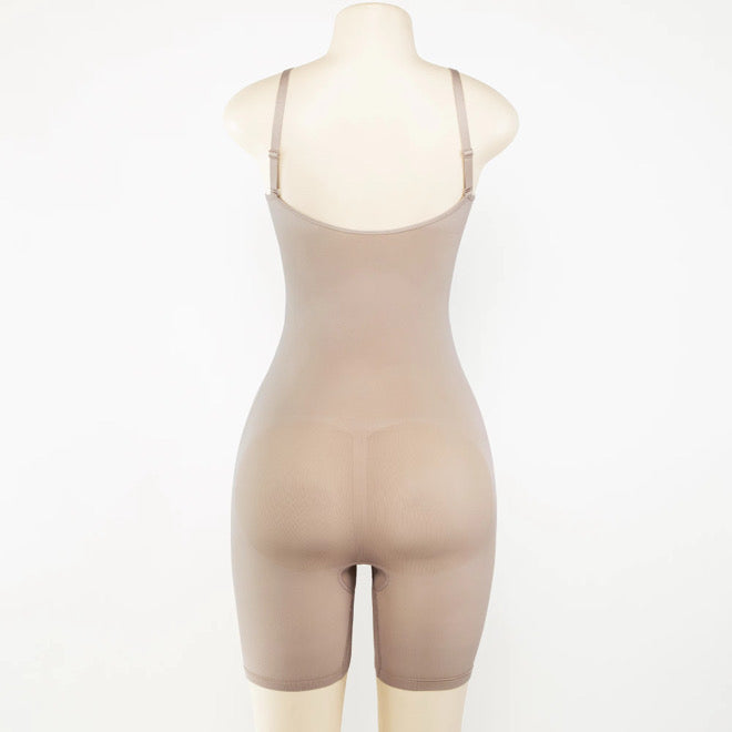 Khaki CURVÉA Bodyshaper