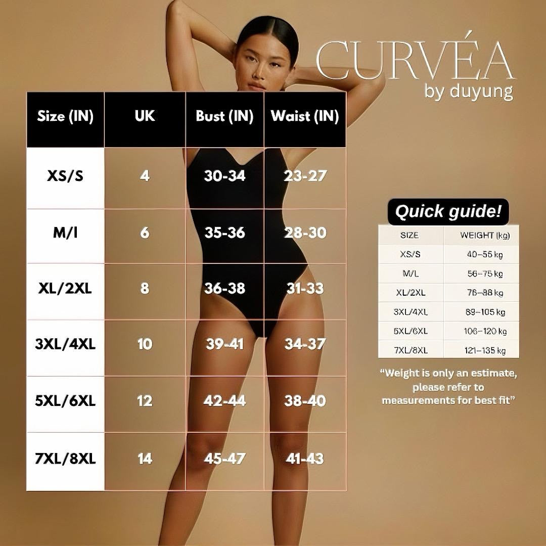 Ultimate Half body Girdle shapewear