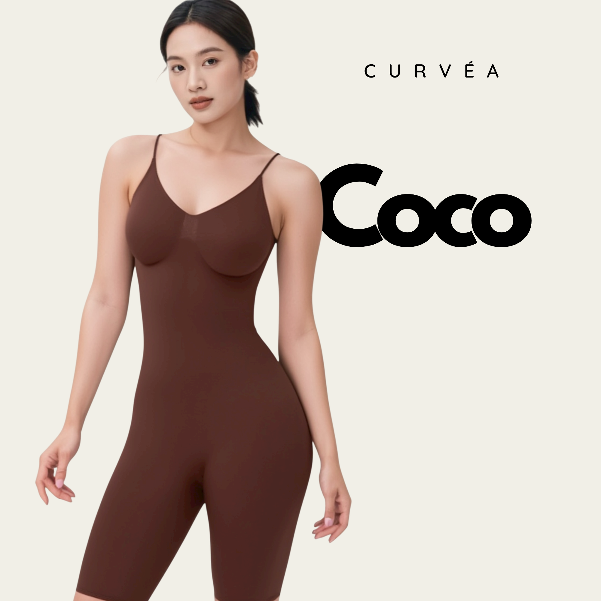 Coco CURVÉA Bodyshaper