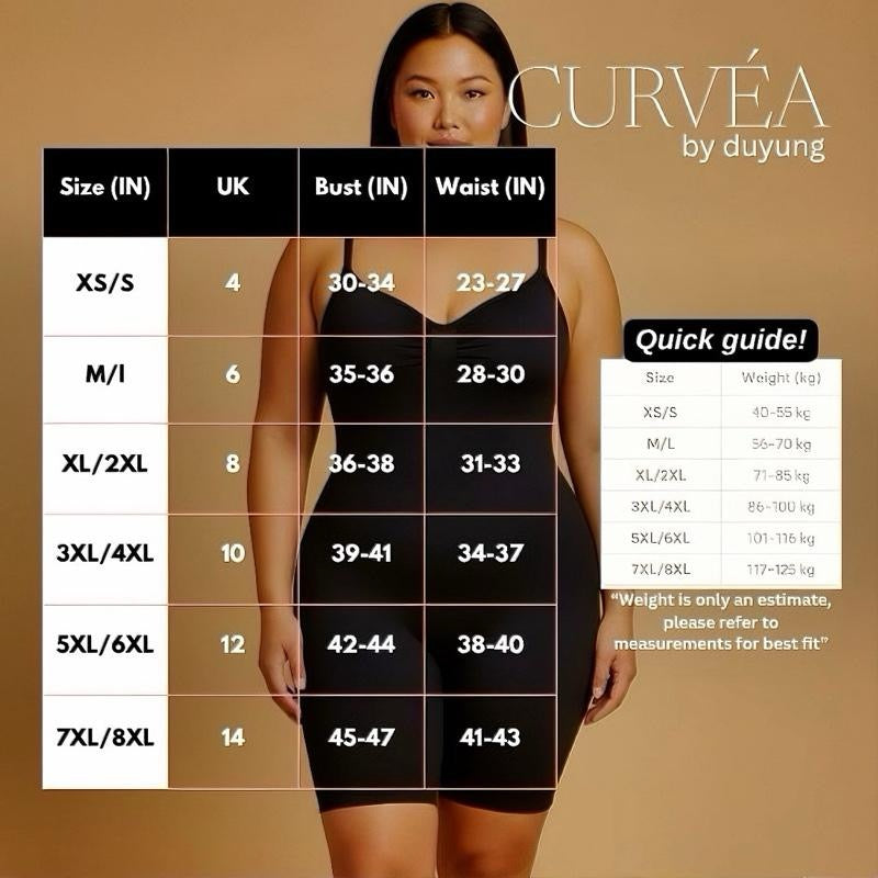 Ultimate Full body Girdle Shapewear