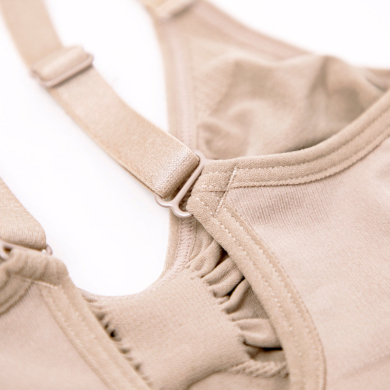 Khaki CURVÉA Bodyshaper