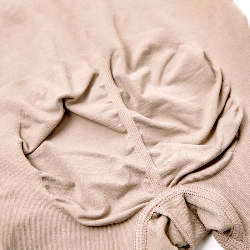 Khaki CURVÉA Bodyshaper