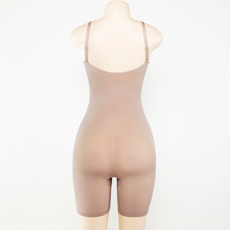 Khaki CURVÉA Bodyshaper