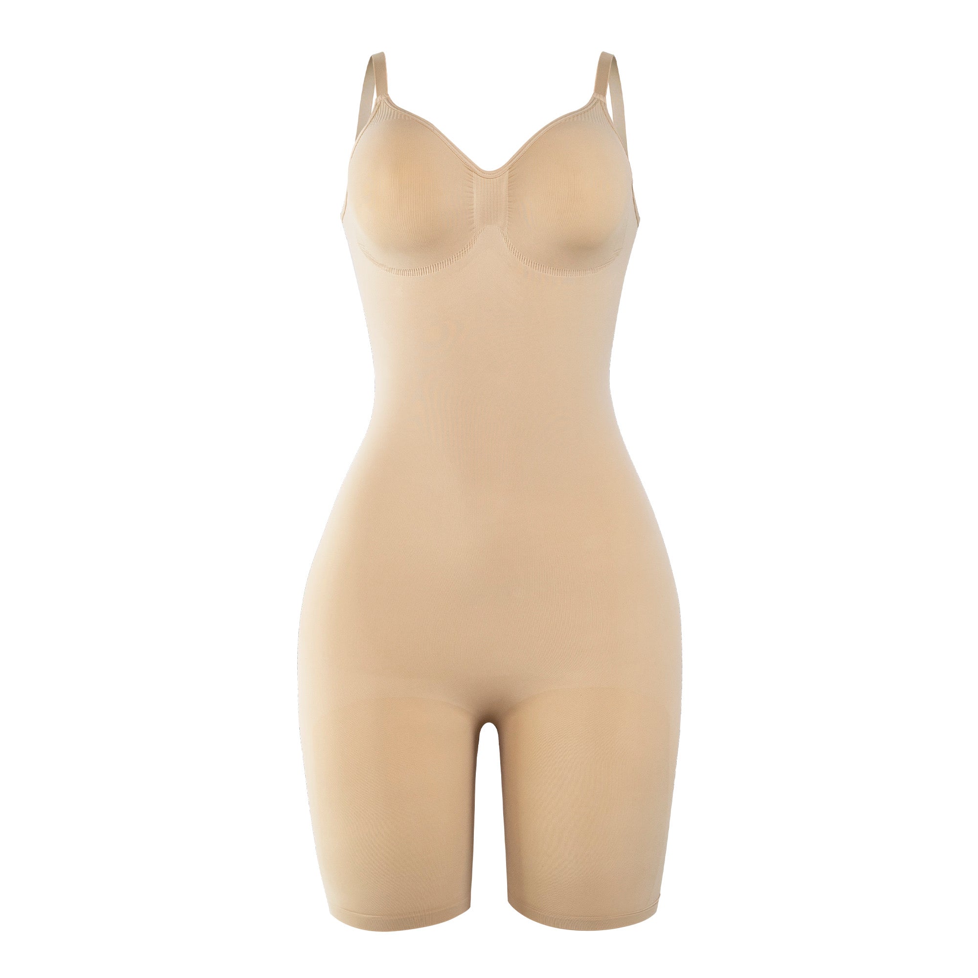 Nude CURVÉA Bodyshaper