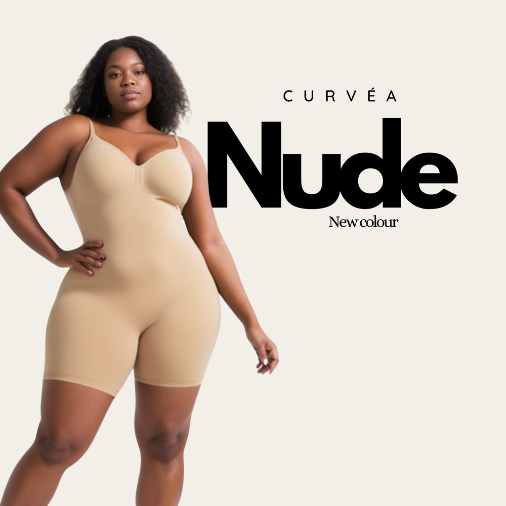 Nude CURVÉA Bodyshaper