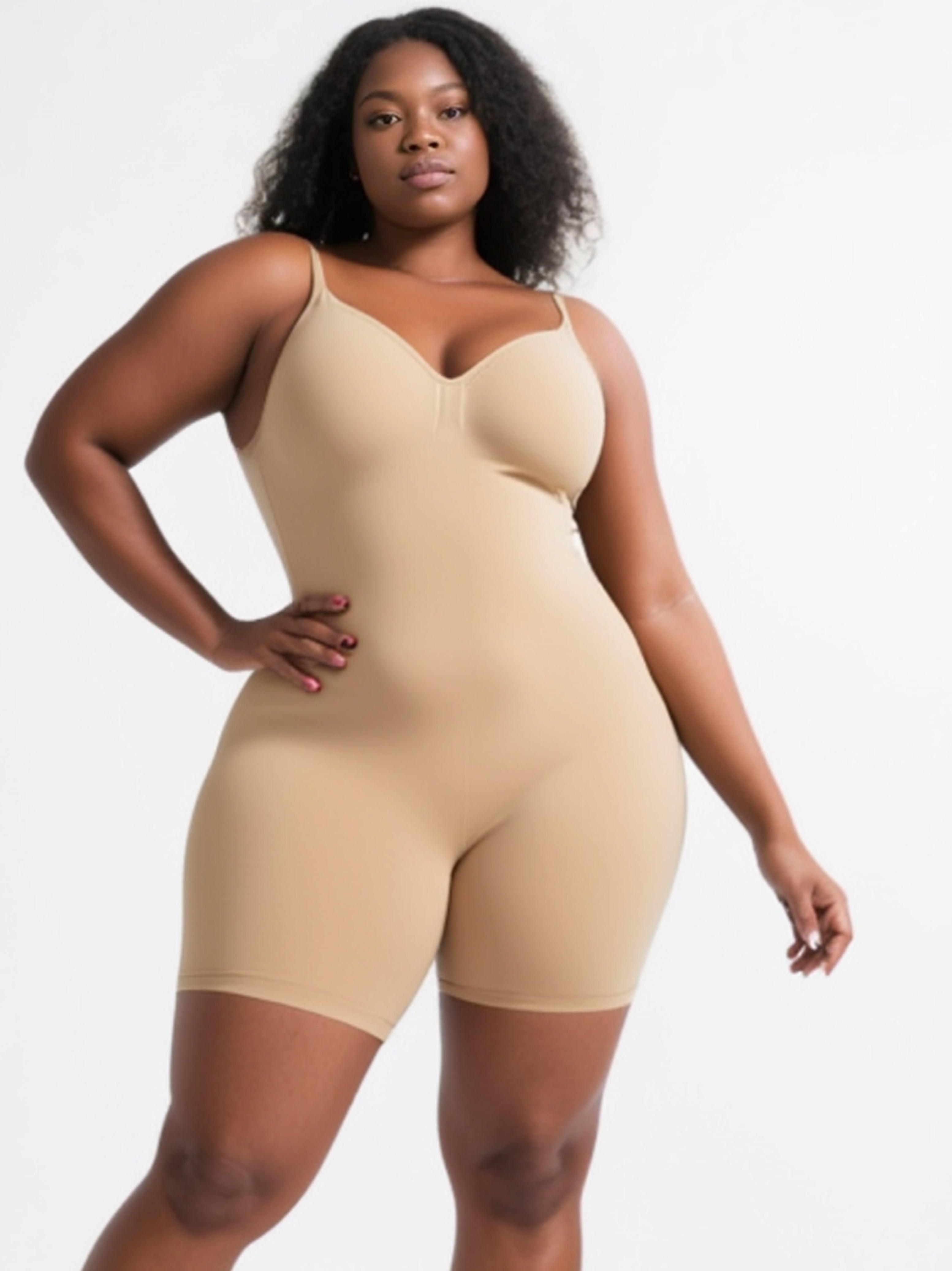 Nude CURVÉA Bodyshaper