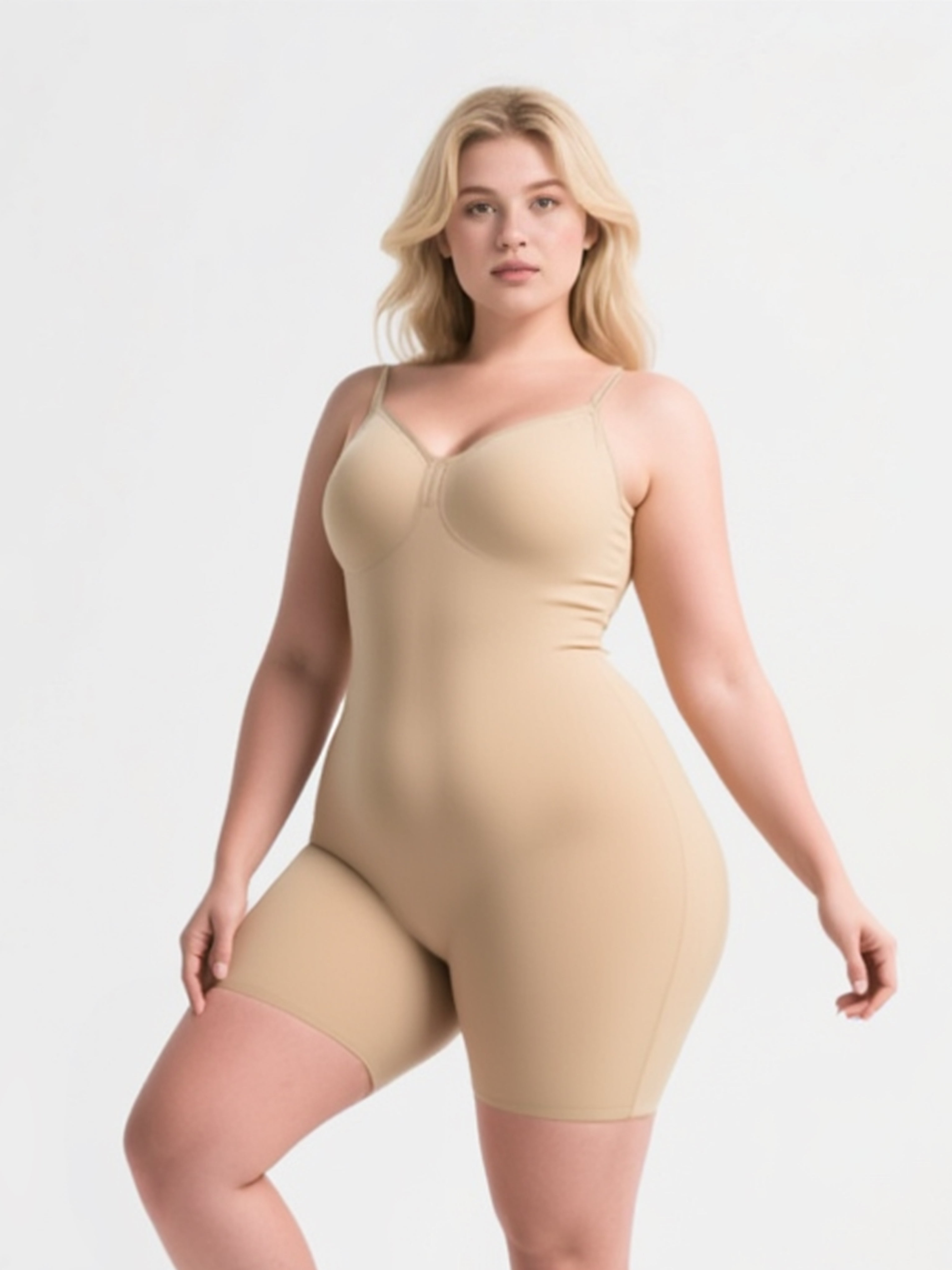 Nude CURVÉA Bodyshaper